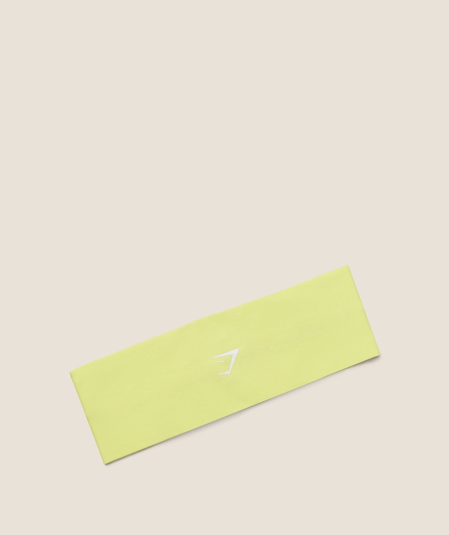 Gymshark Vital Headband - Sorbet Yellow