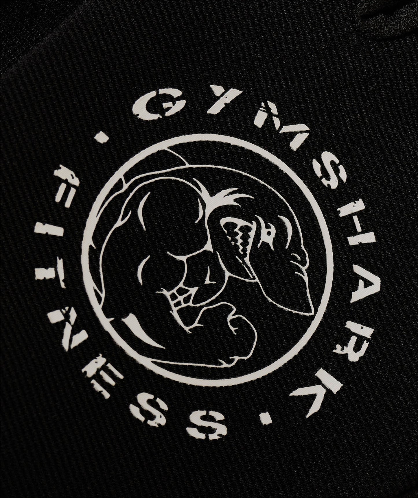 Gymshark Legacy Lifting Gloves - Black