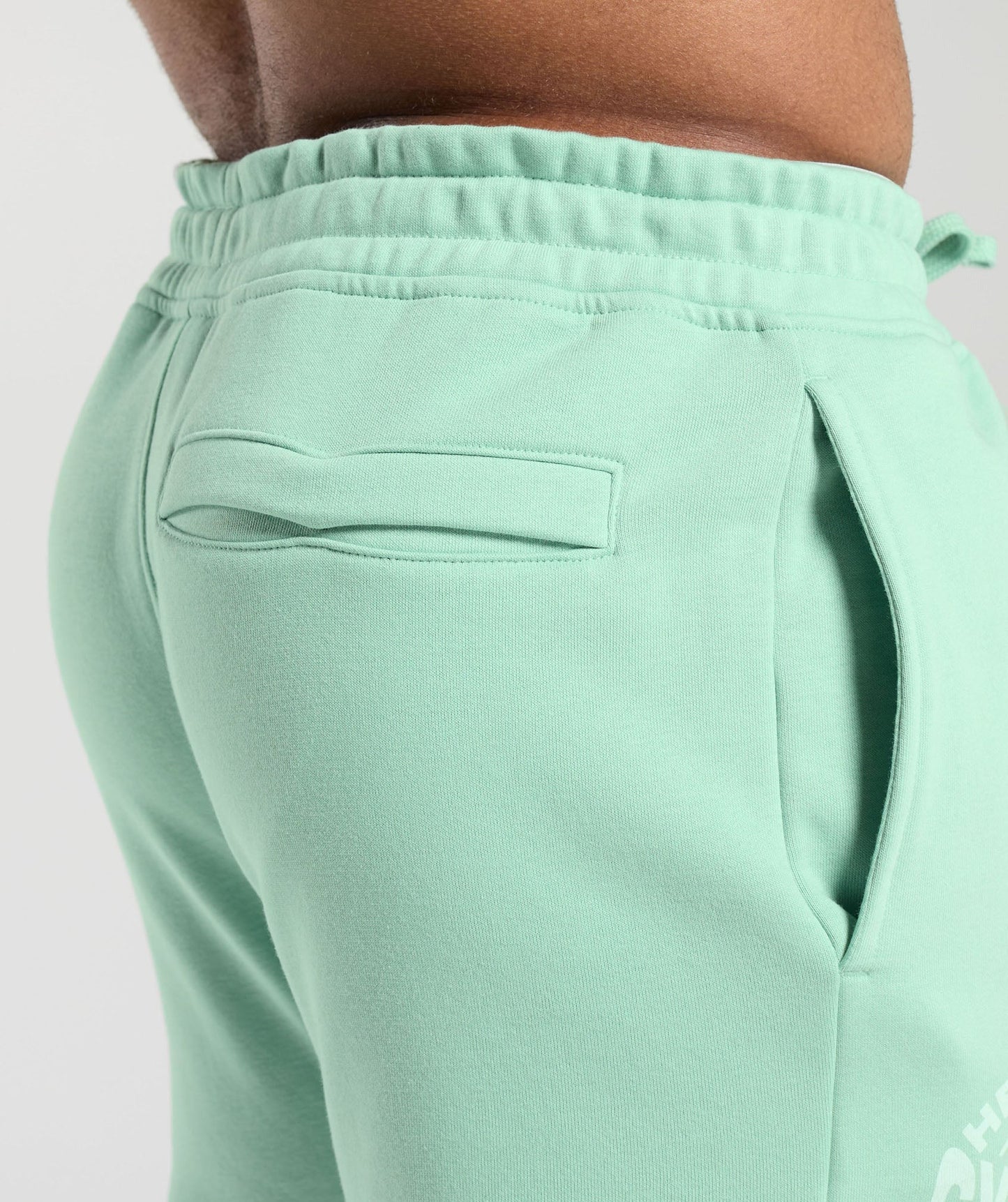 Gymshark Heavy Duty Apparel 7" Shorts - Lido Green