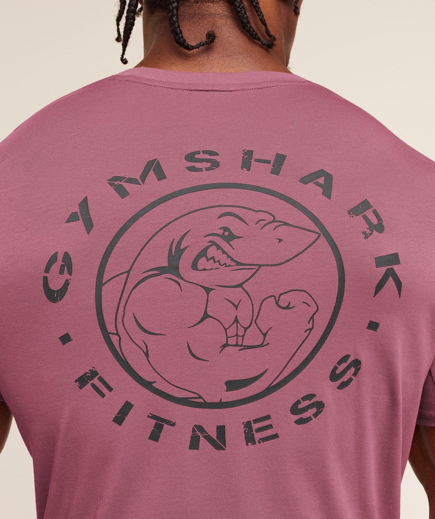 Gymshark Legacy T-Shirt - Reset Pink