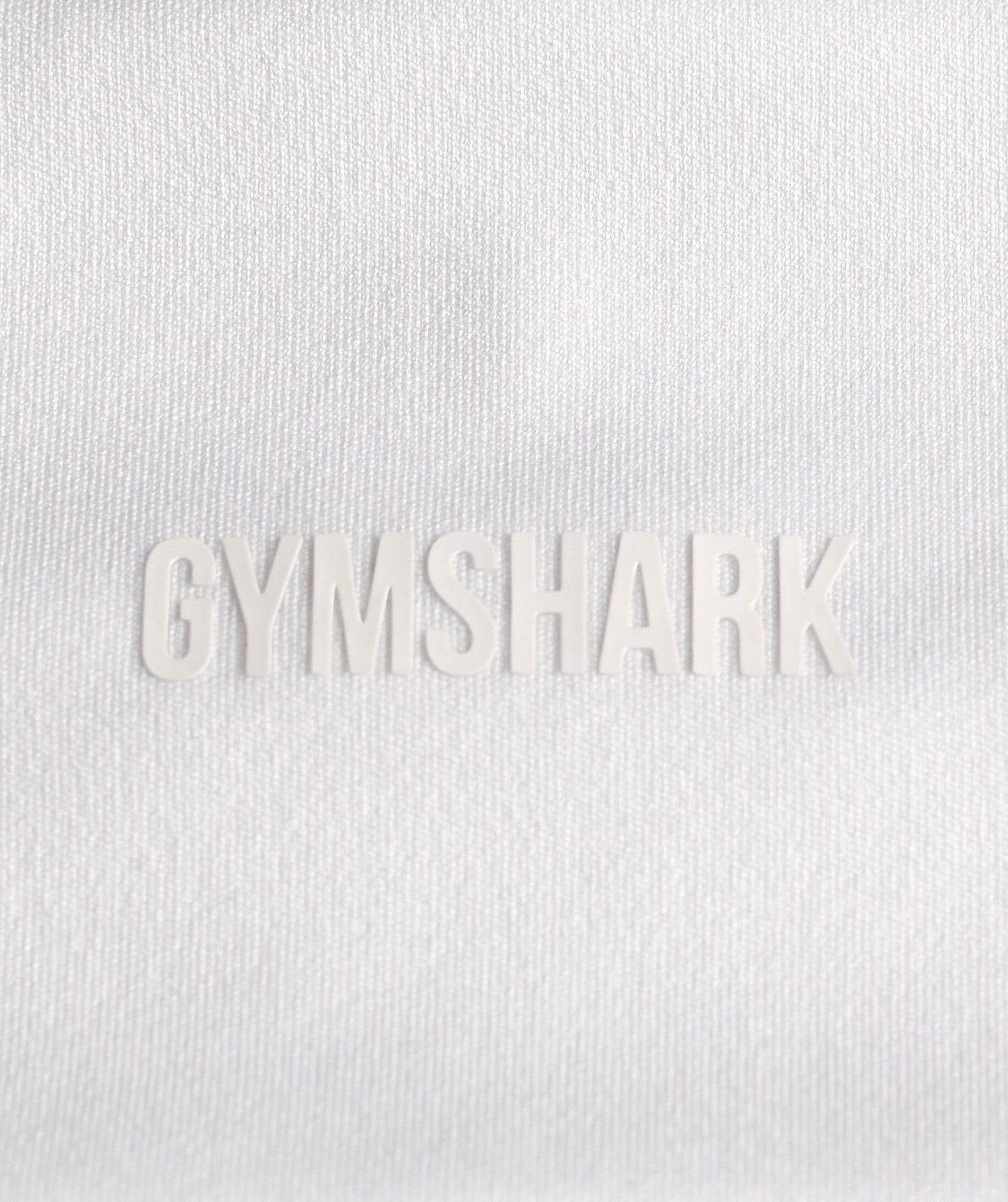 Gymshark Straight Headband - White