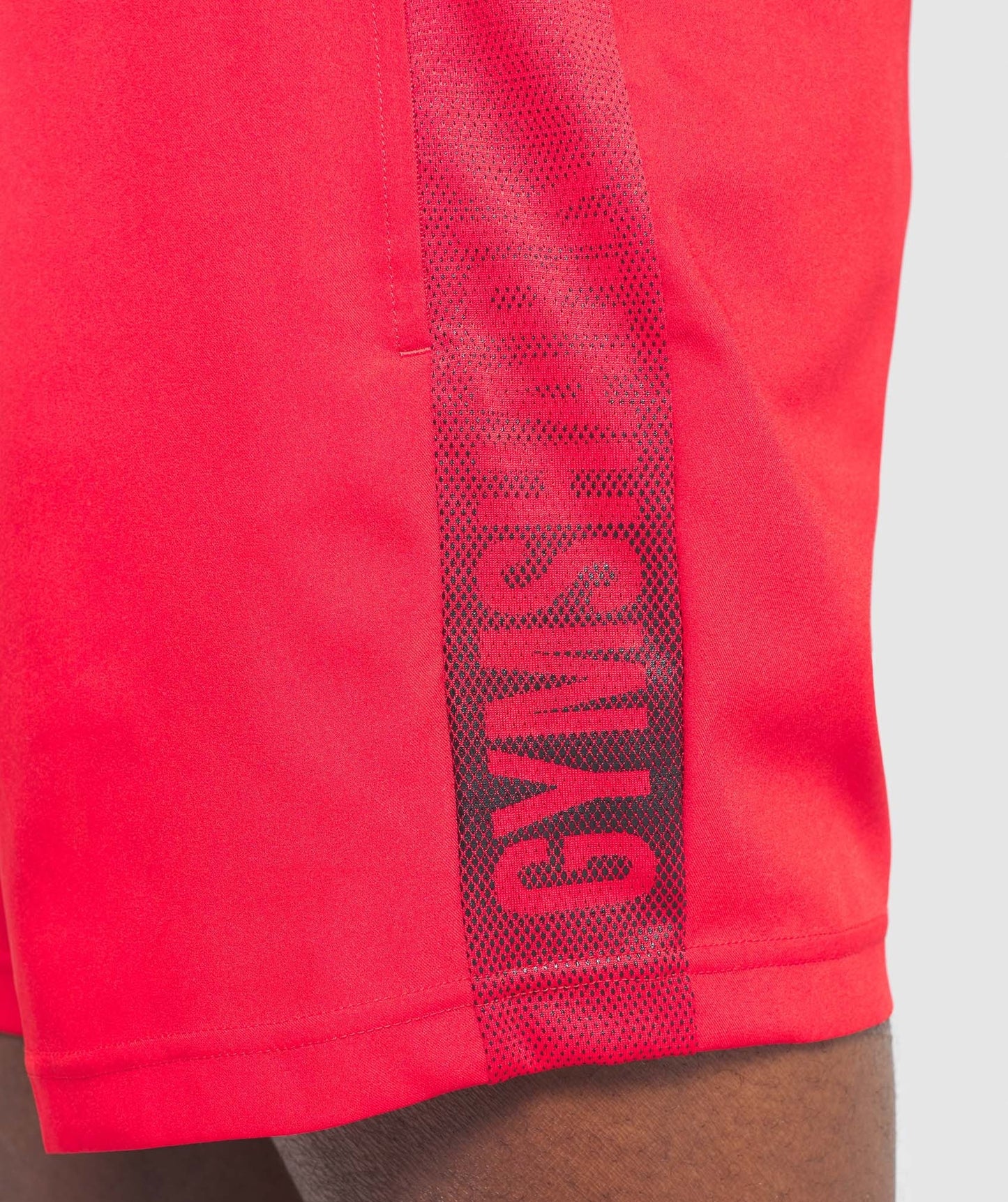 Gymshark Graphic Sport Shorts - Red