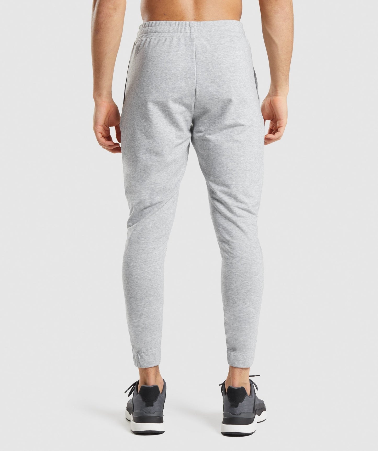 Gymshark Critical Pant - Light Grey Marl