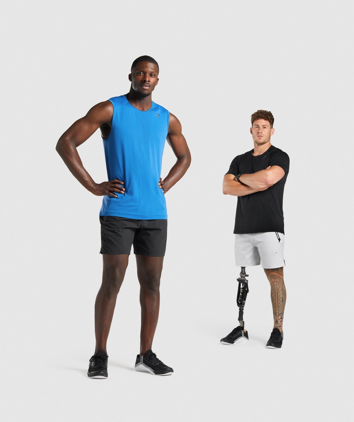 Gymshark Apex 7" Perform Shorts - Black