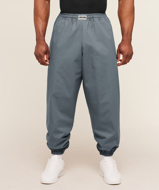Gymshark Pumper Pants - Iron Blue
