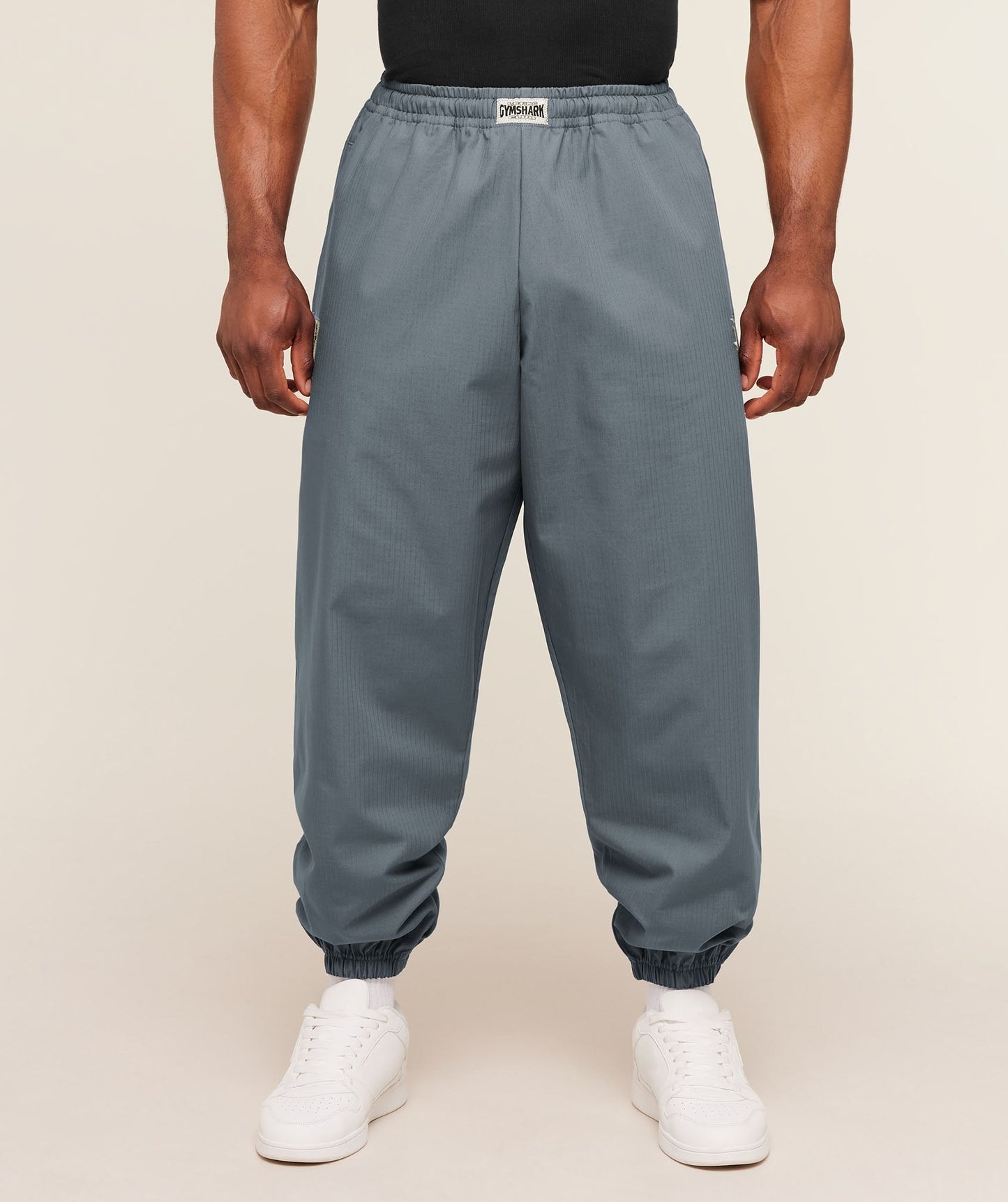 Gymshark Pumper Pants - Iron Blue