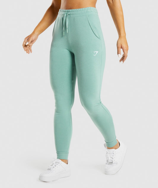 Gymshark Pippa Training Joggers - Maya Blue