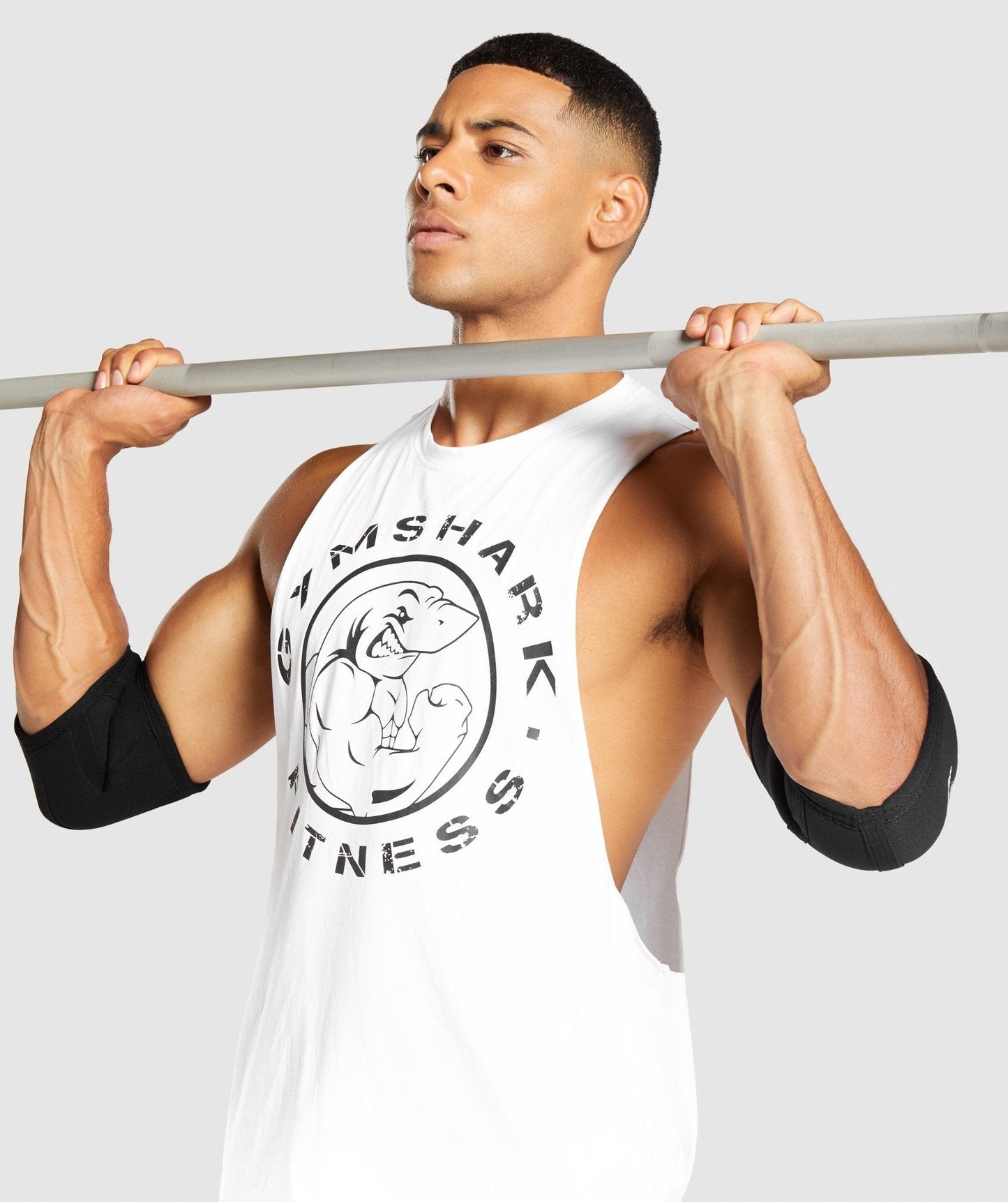 Gymshark Elbow Sleeves - Black