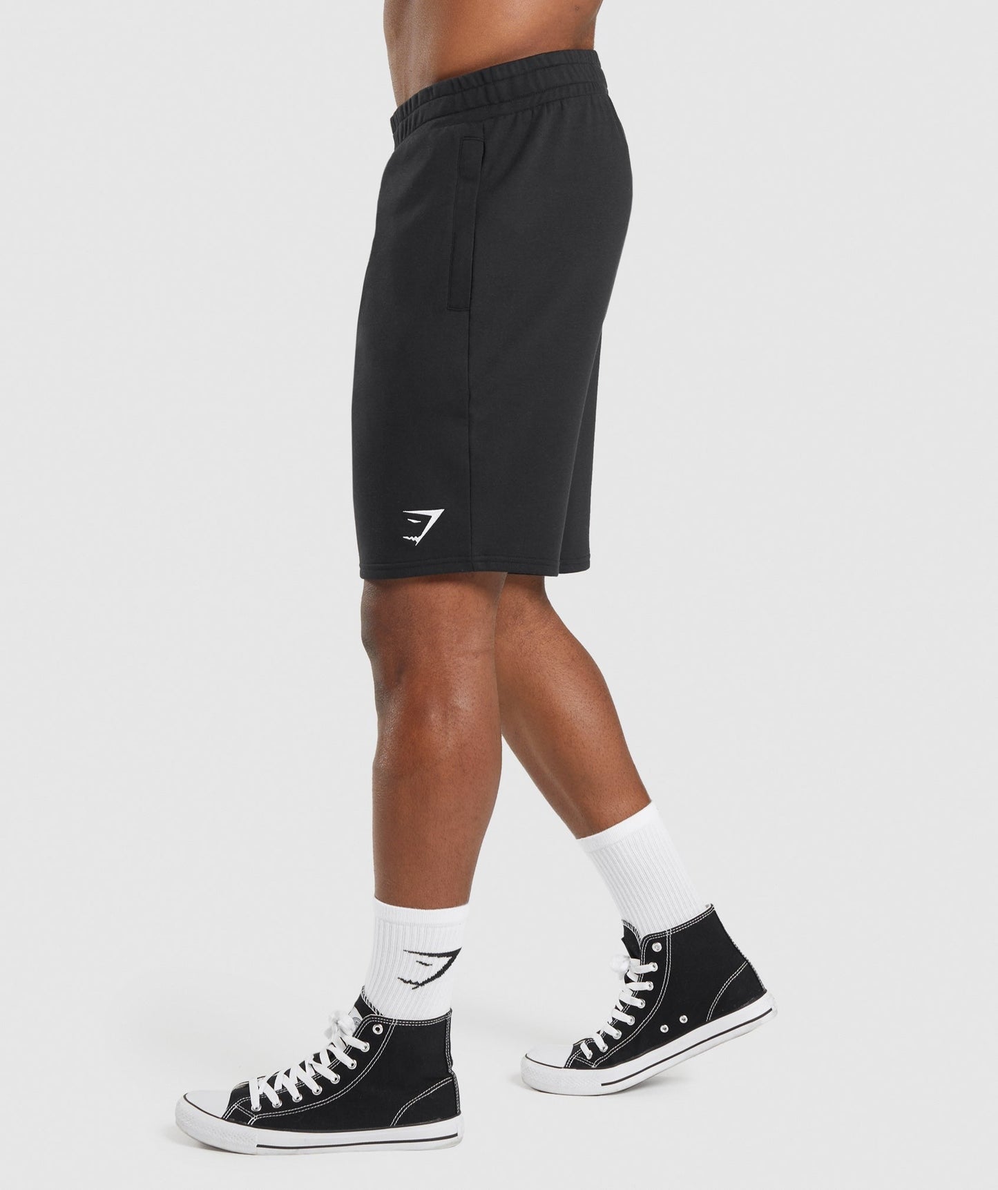 Gymshark Critical 9" Short - Black