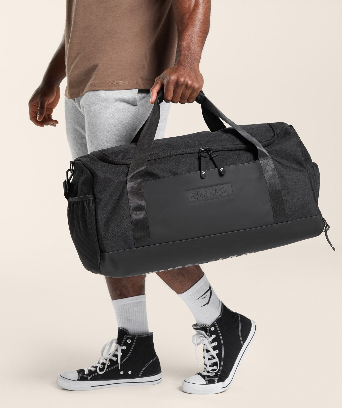 Gymshark Everyday Holdall Medium - Black