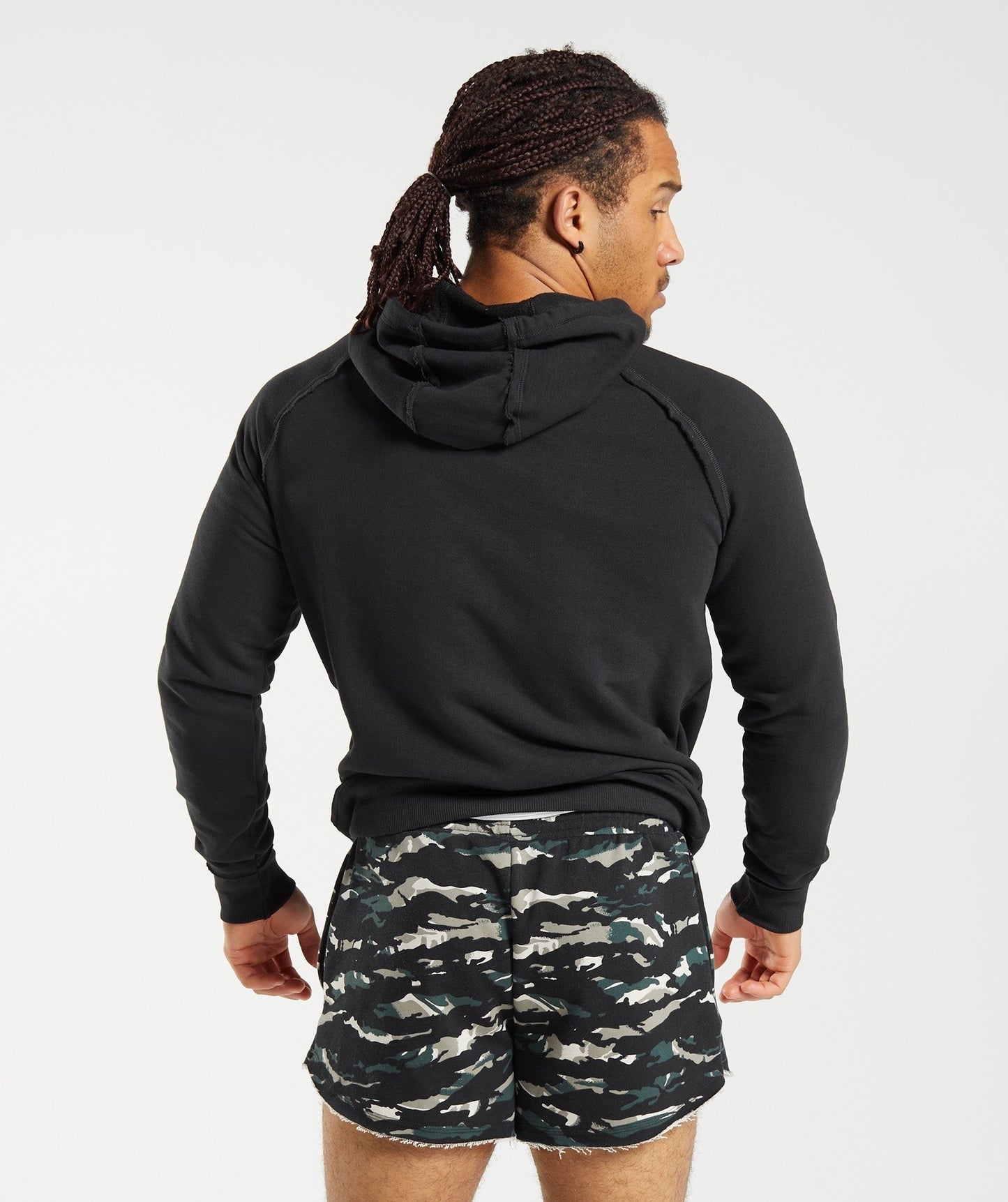 Gymshark Legacy Hoodie - Black