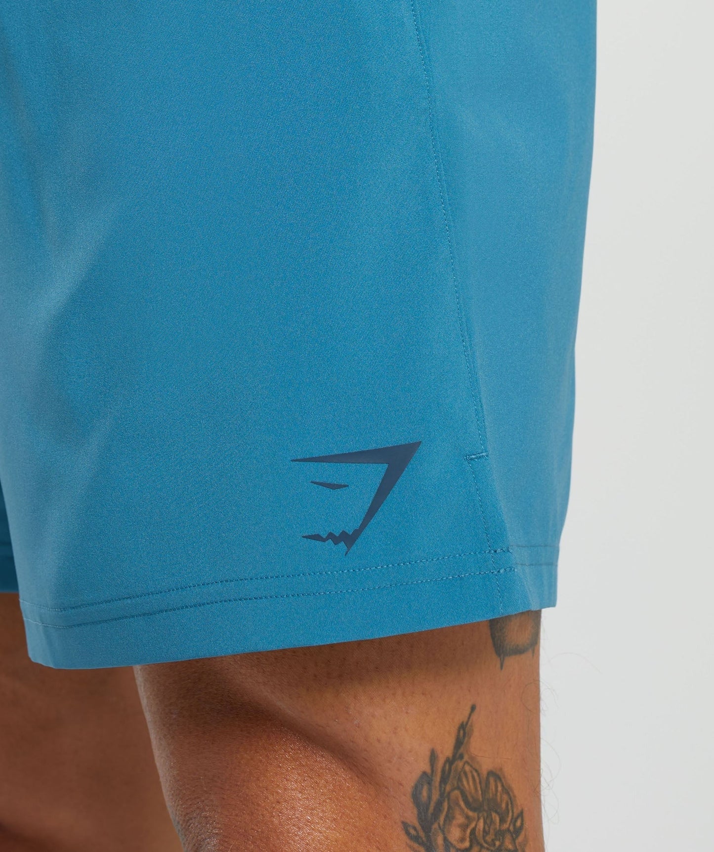Gymshark Strike Shorts - Core Blue