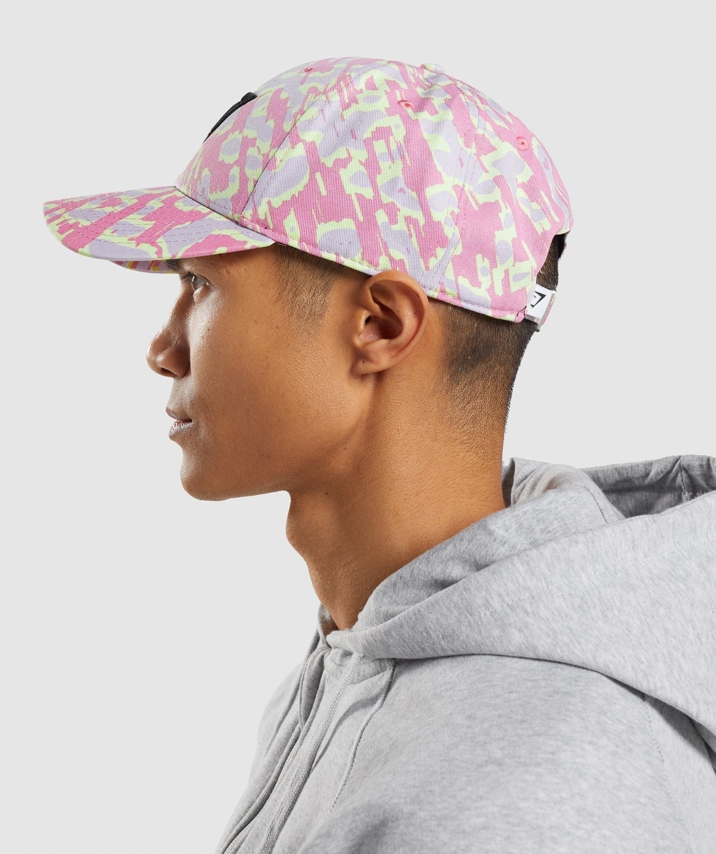 Gymshark Sharkhead Cap - Pink Print