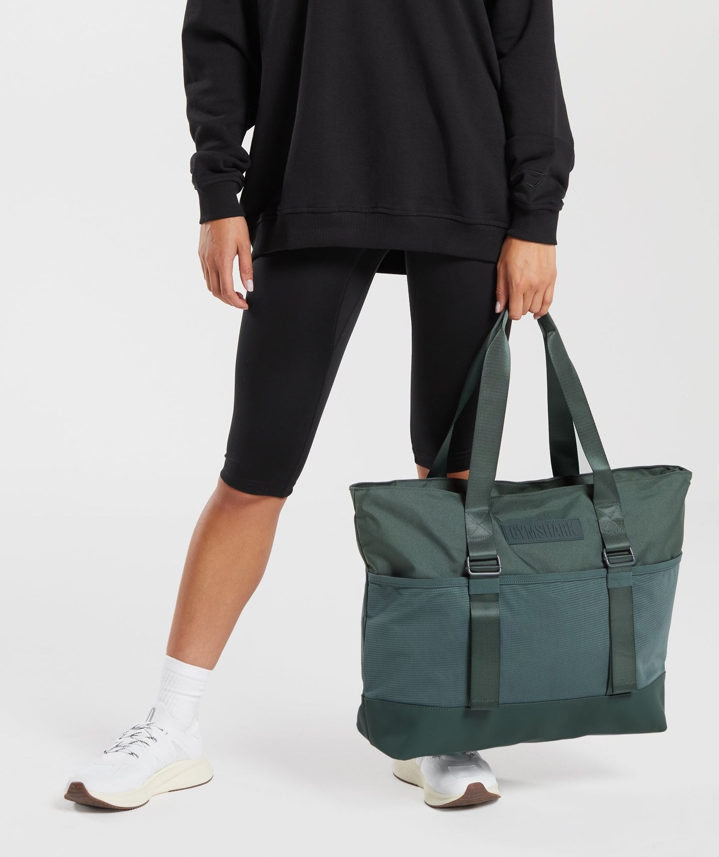 Gymshark Everyday Tote - Fog Green