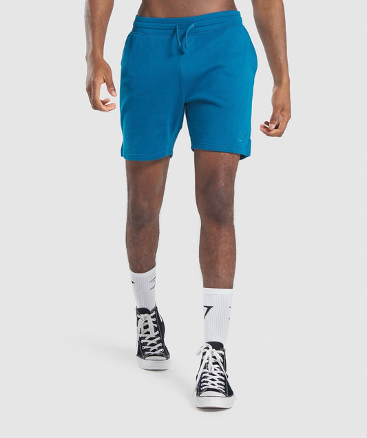 Gymshark Compound Shorts - Teal