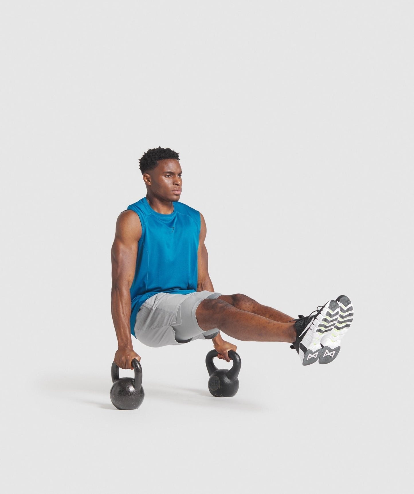 Gymshark Aspect Tank - Teal