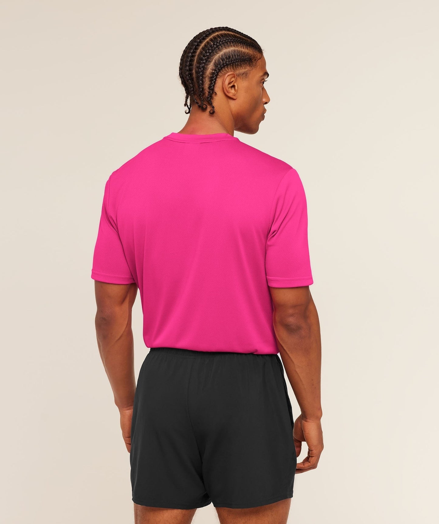 Gymshark Arrival T-Shirt - Super-Set Pink