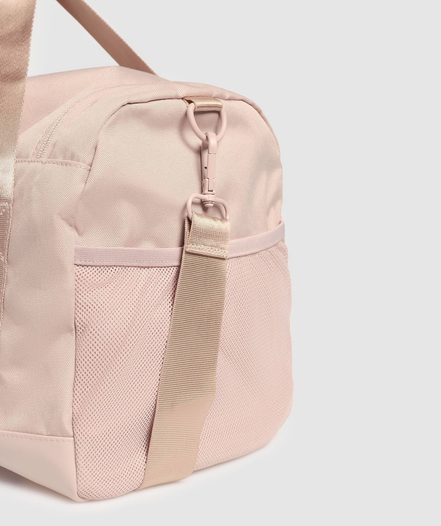 Gymshark Everyday Holdall Small - Muted Pink