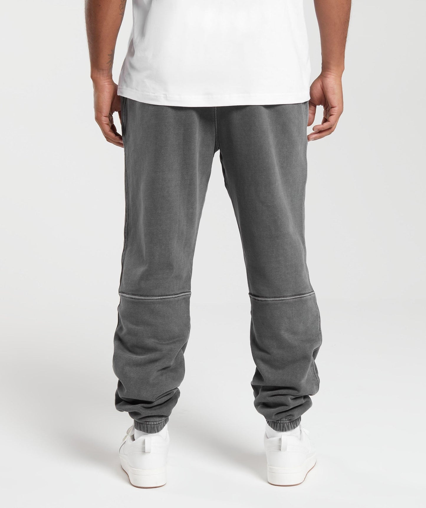 Gymshark Heavyweight Joggers - Black