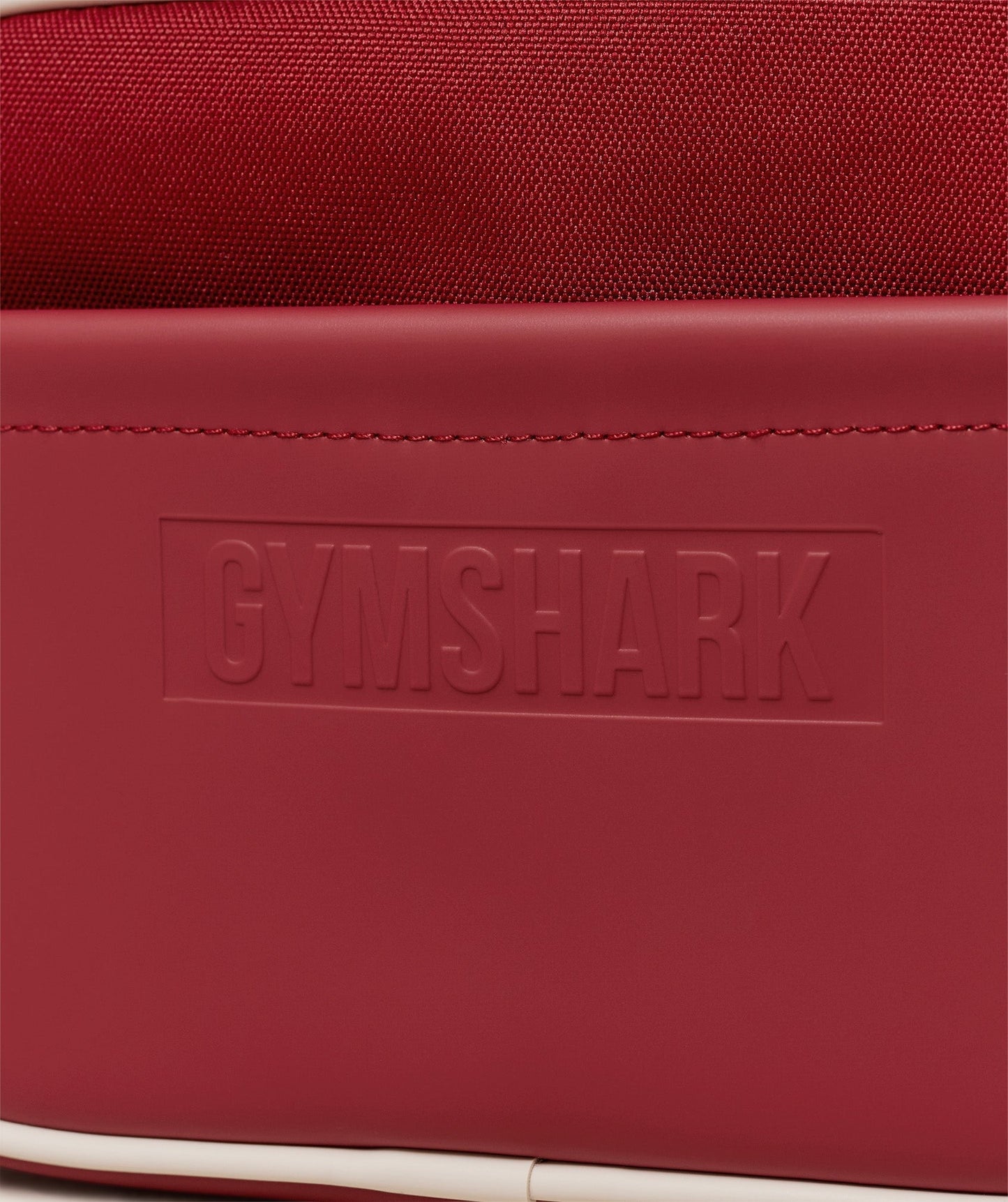 Gymshark Everyday Camera Bag - Athletic Burgundy