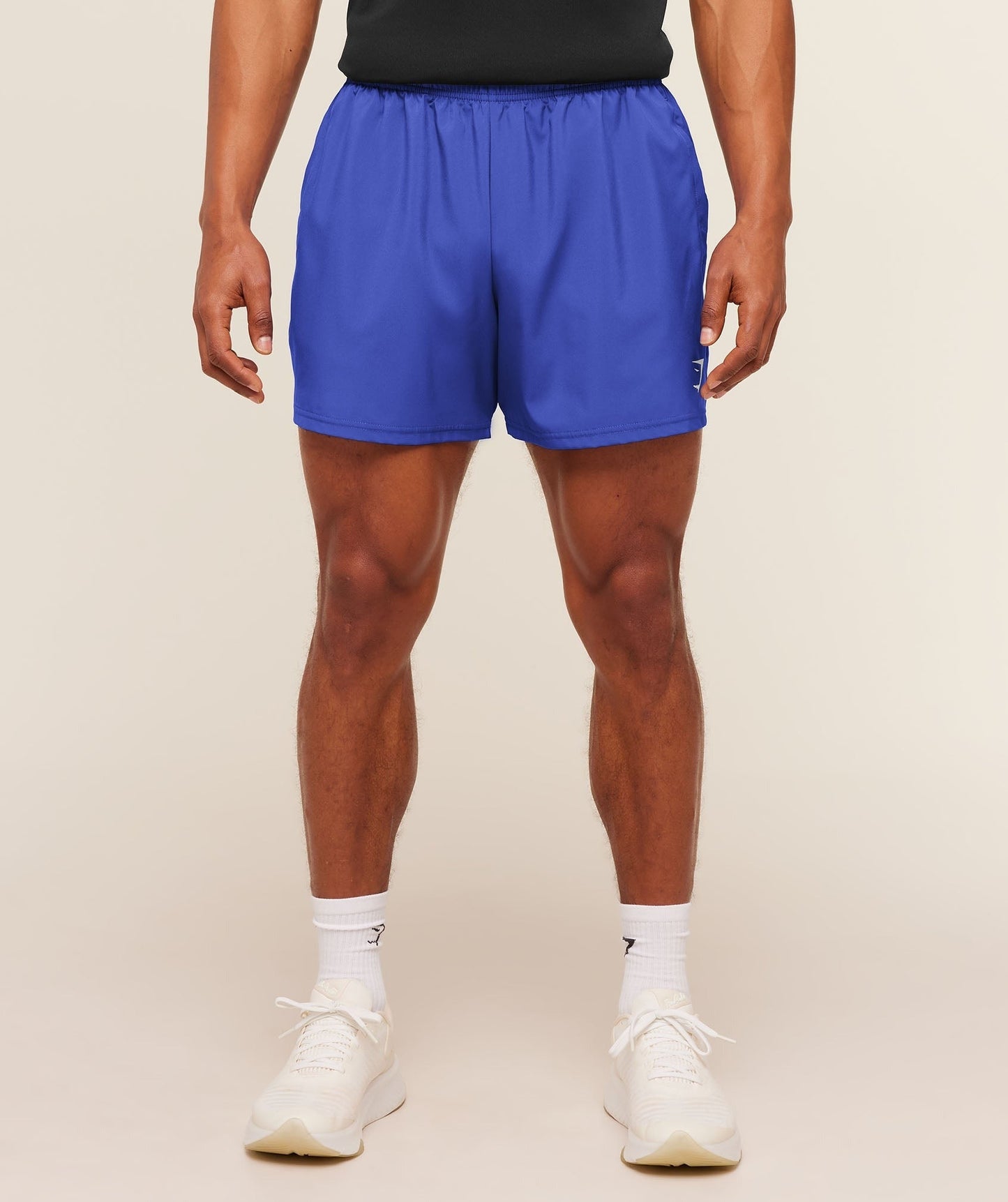 Gymshark Arrival 5" Shorts - Force Blue