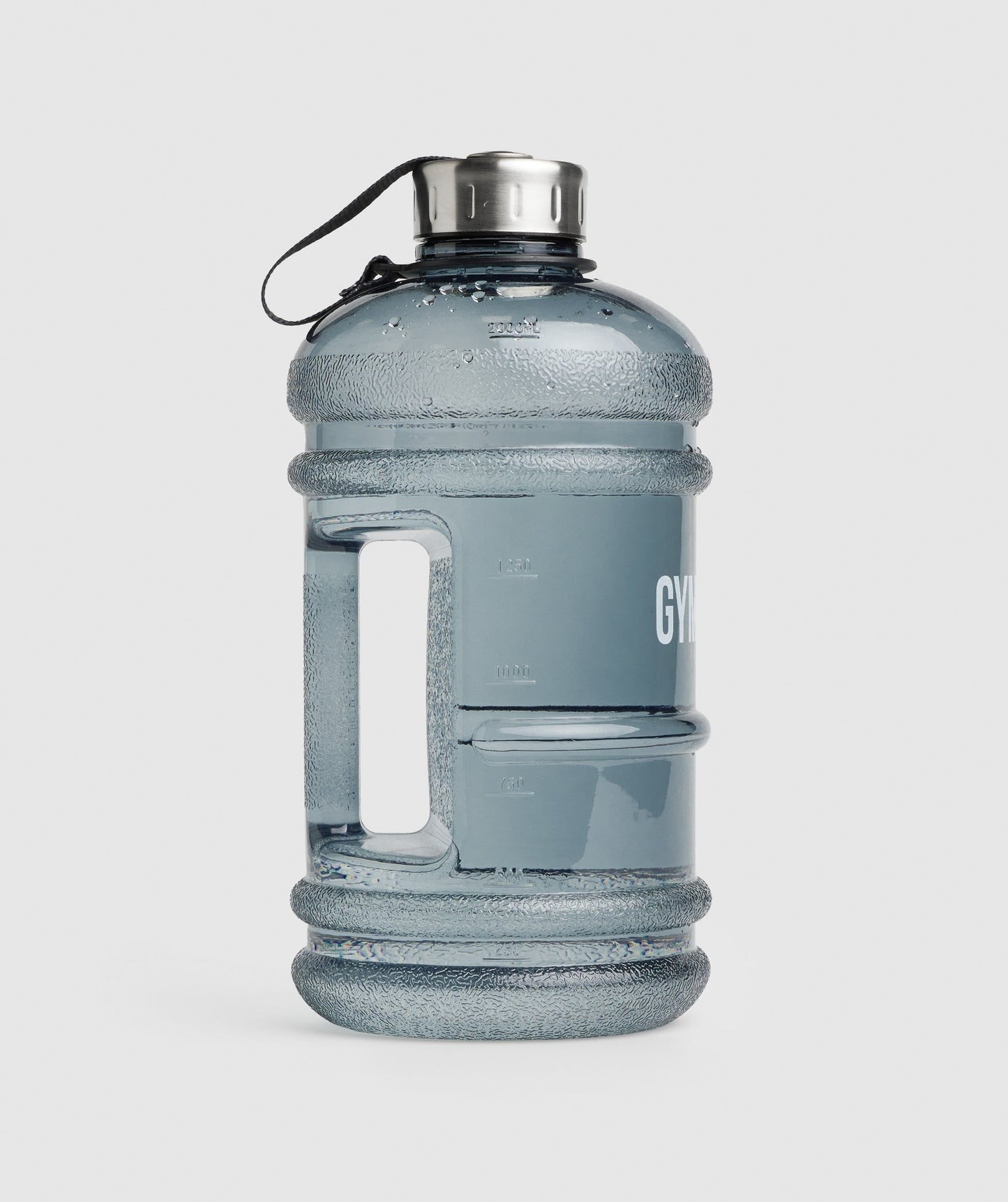 Gymshark 2.2L Water Bottle - Smokey Teal