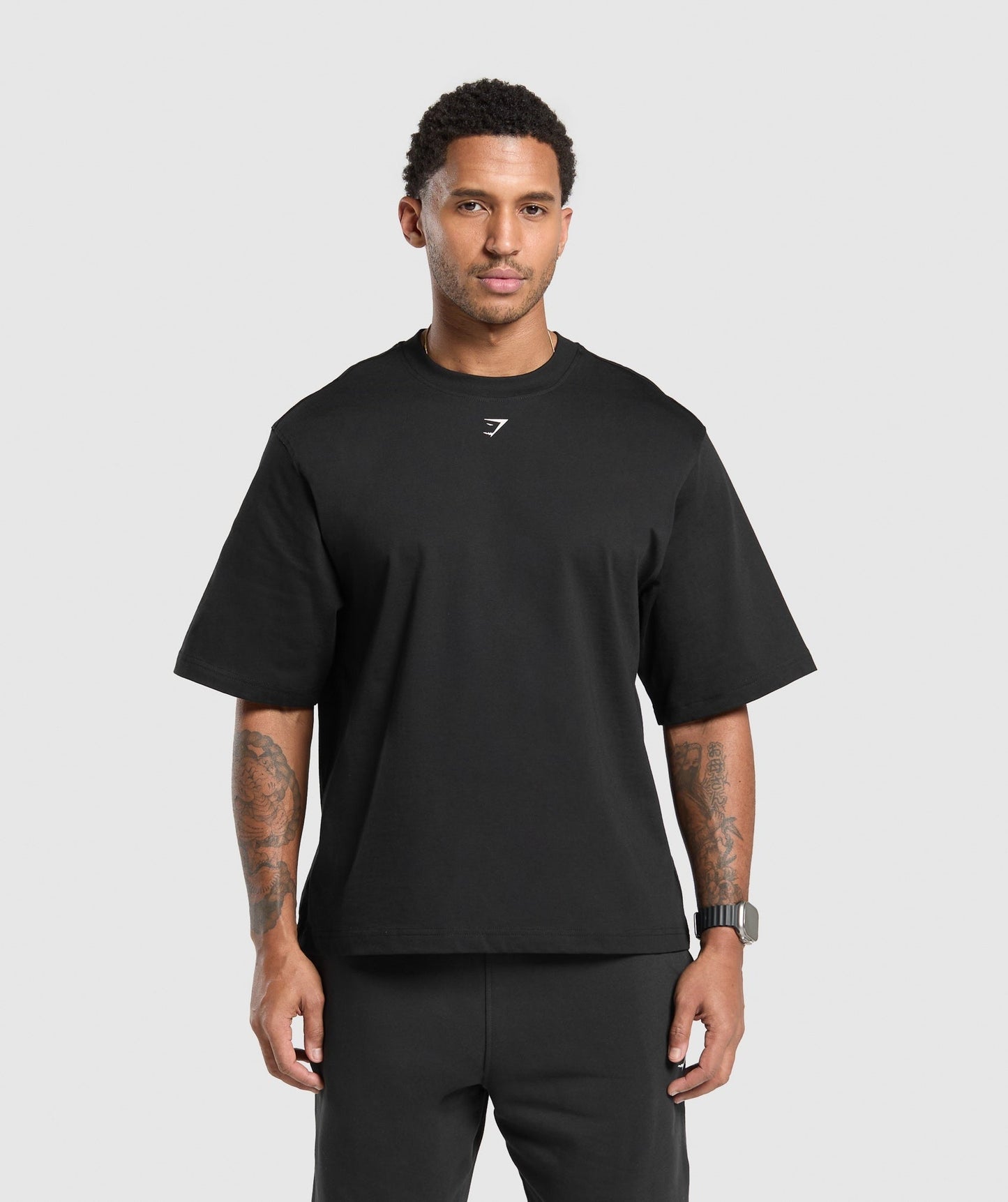 Gymshark EST 2012 T-Shirt - Black