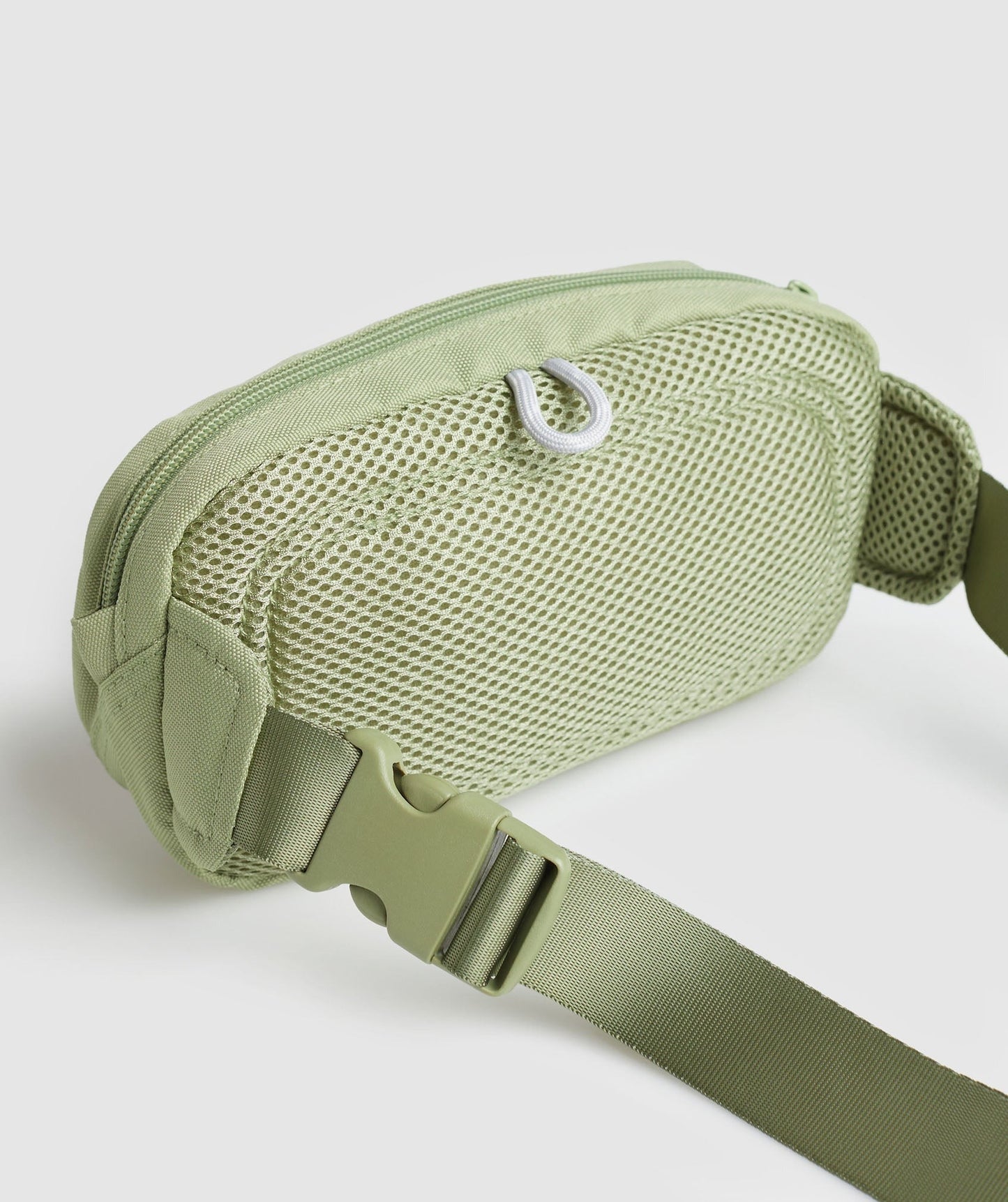 Gymshark Everyday Waist Pack - Natural Sage Green