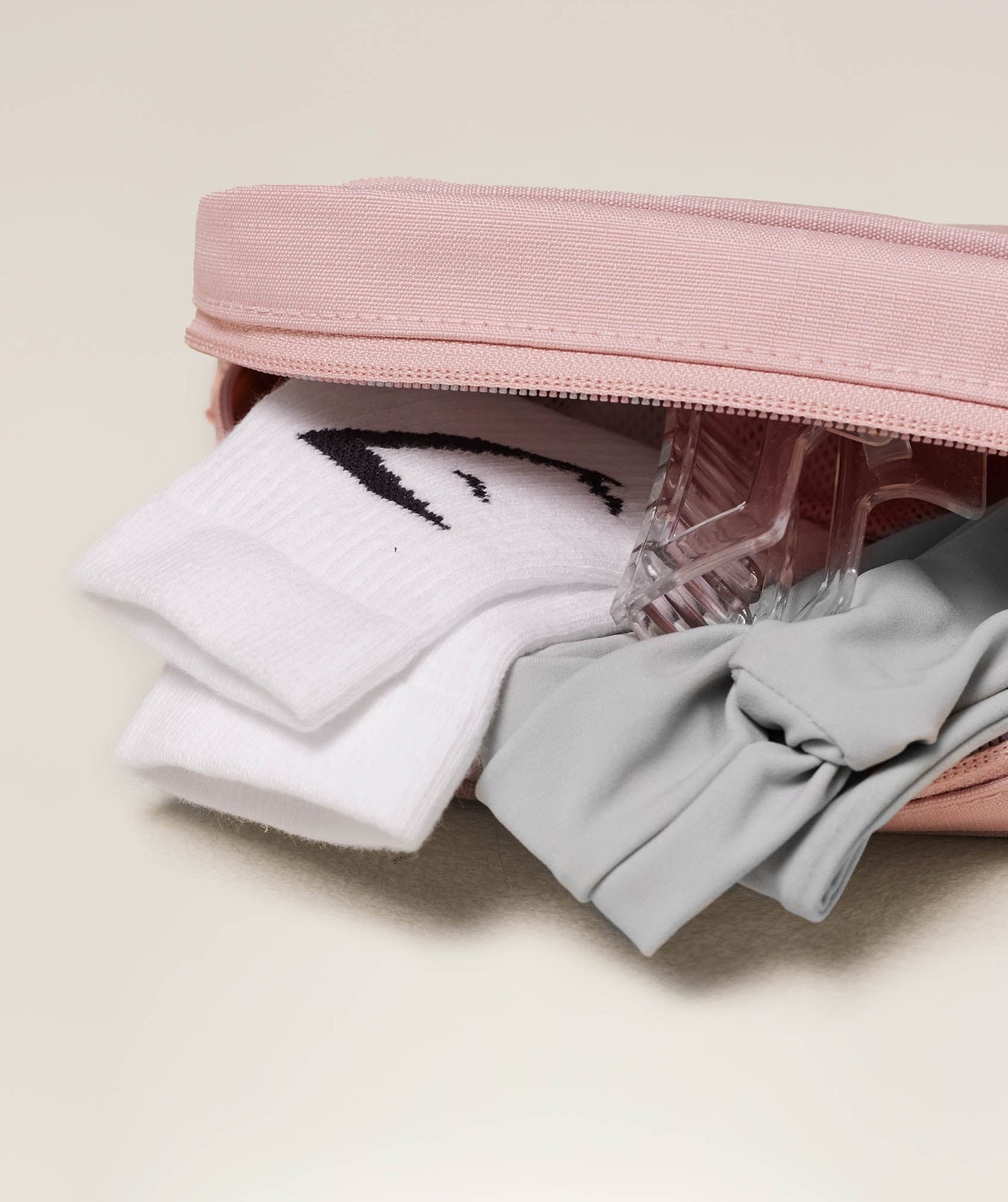 Gymshark Active Washbag - Lift Pink
