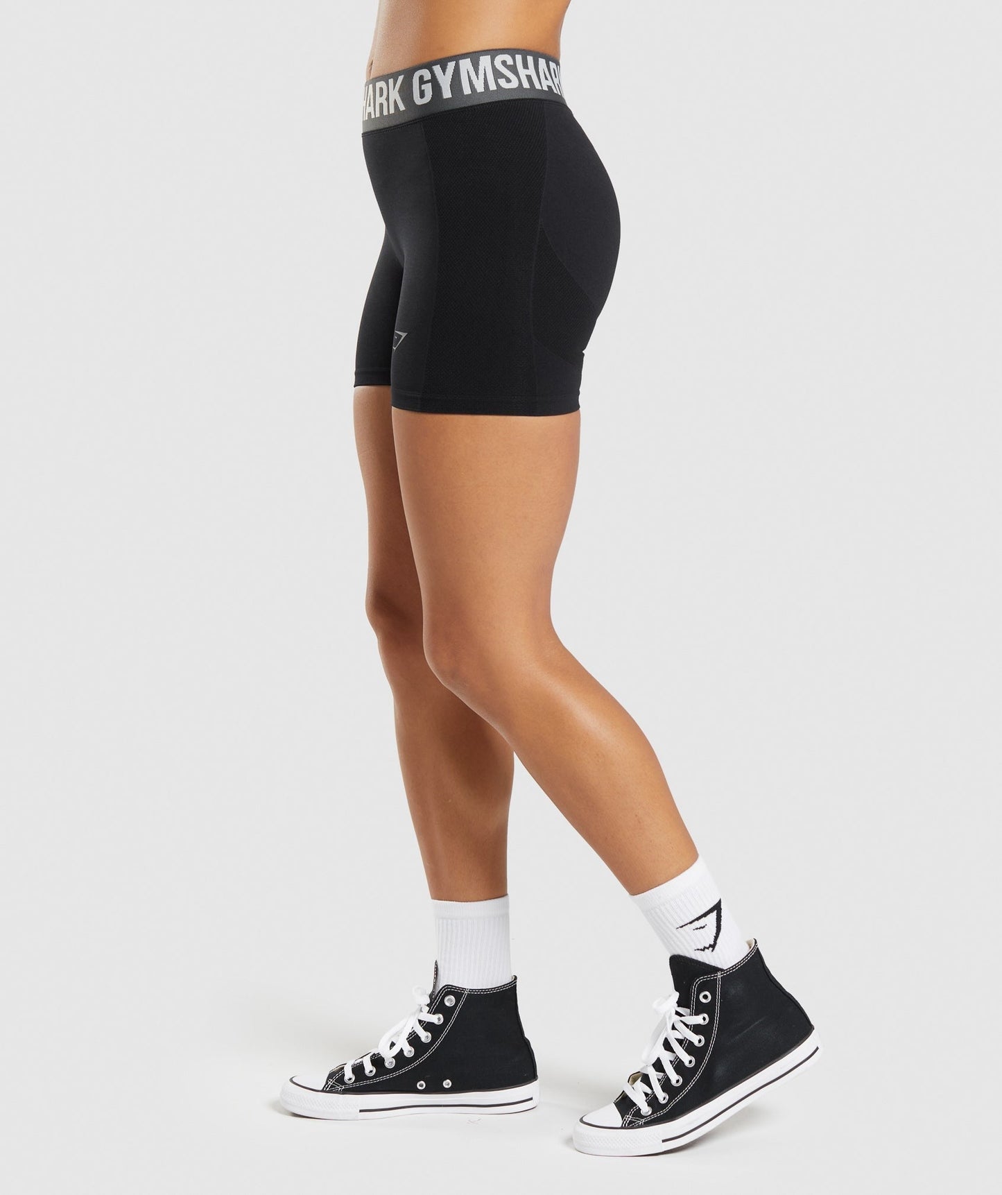Gymshark Flex Shorts - Black