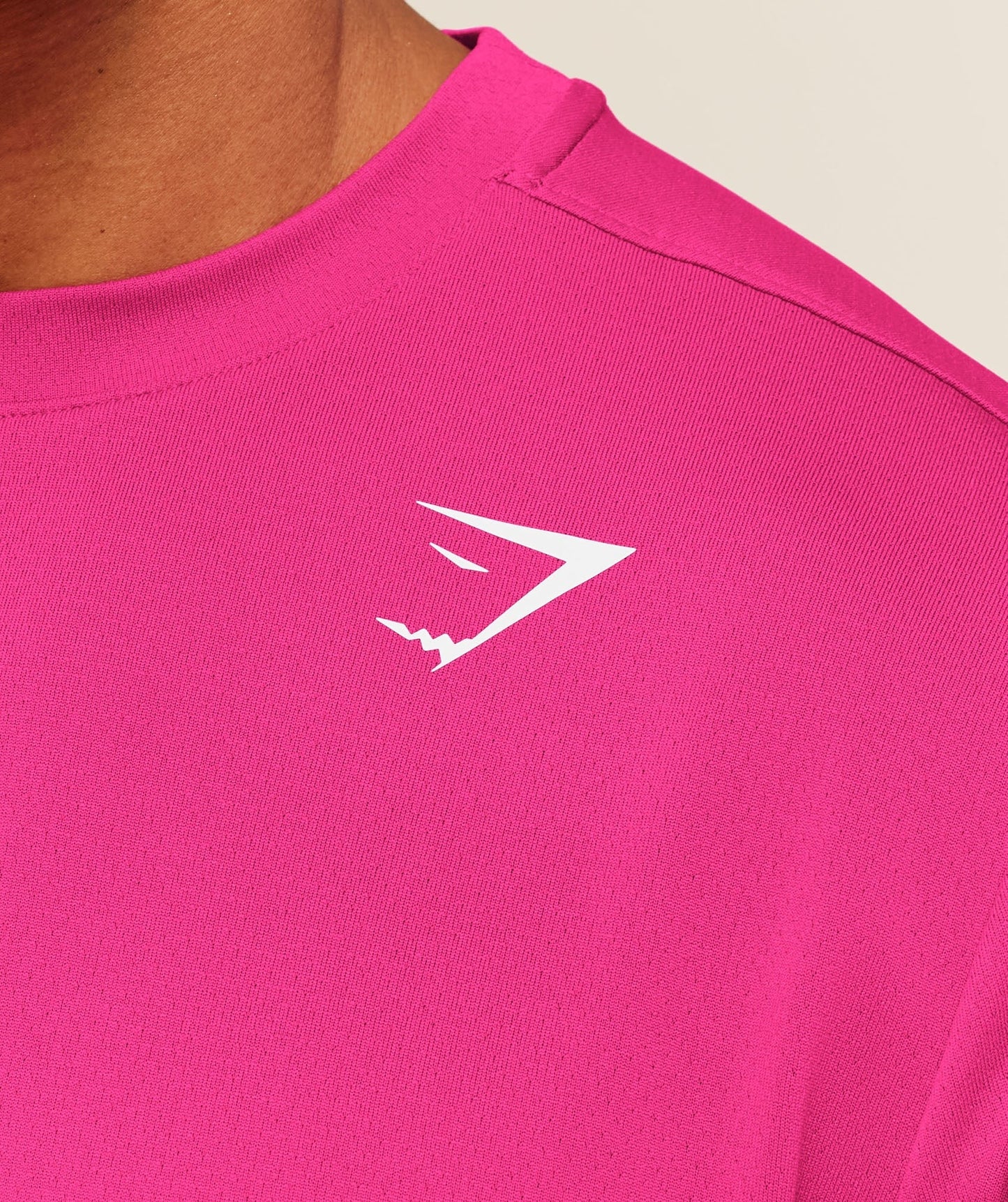 Gymshark Arrival T-Shirt - Super-Set Pink