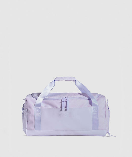 Gymshark Everyday Holdall Small - Fresh Lilac