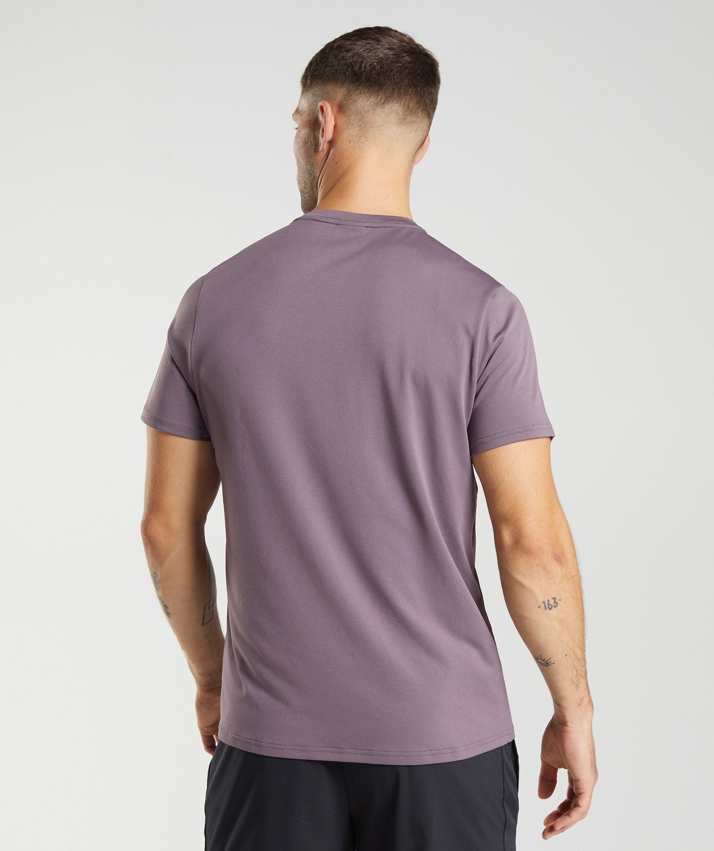 Gymshark Arrival T-Shirt - Musk Lilac