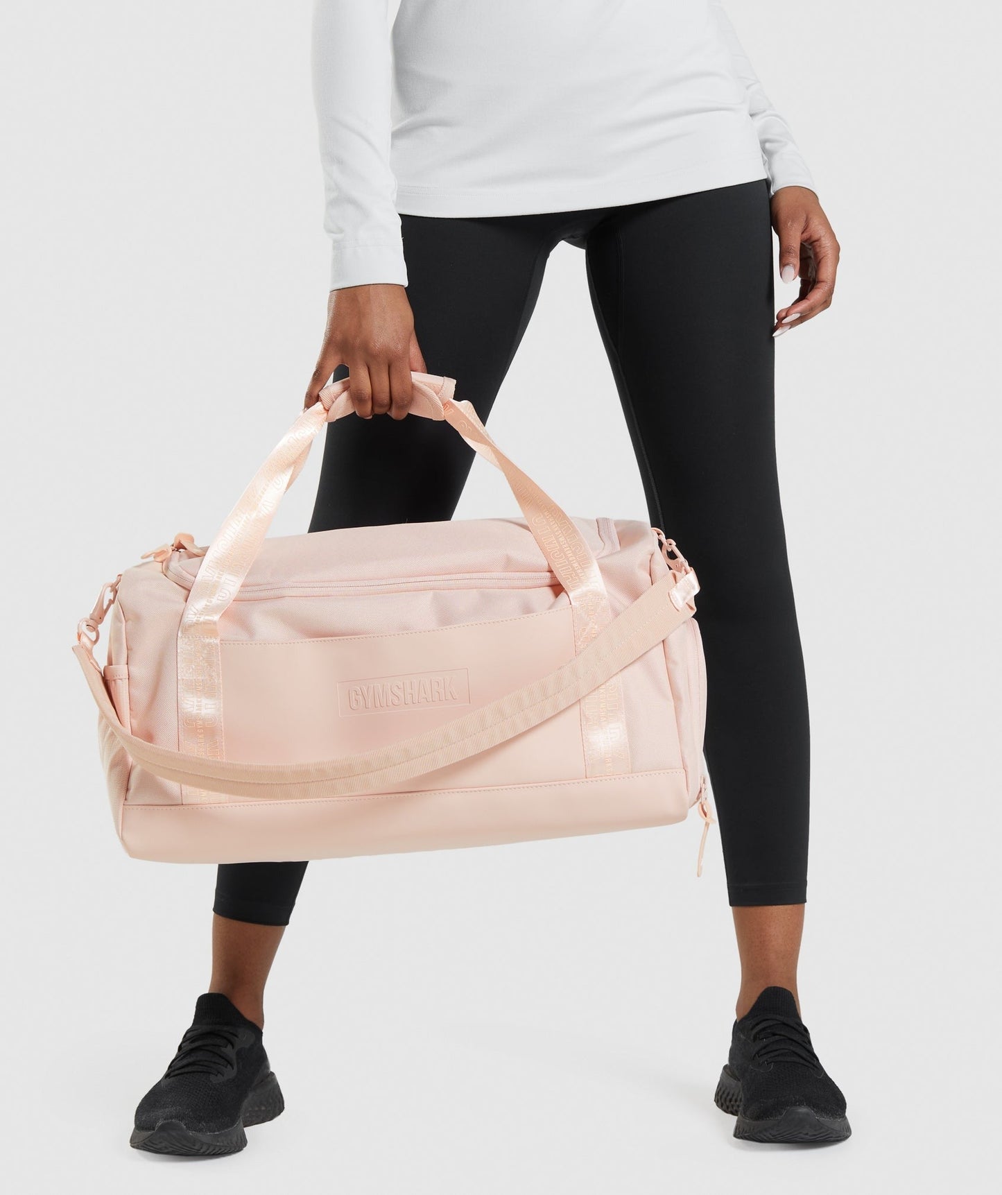 Gymshark Small Everyday Gym Bag - Orchid Pink