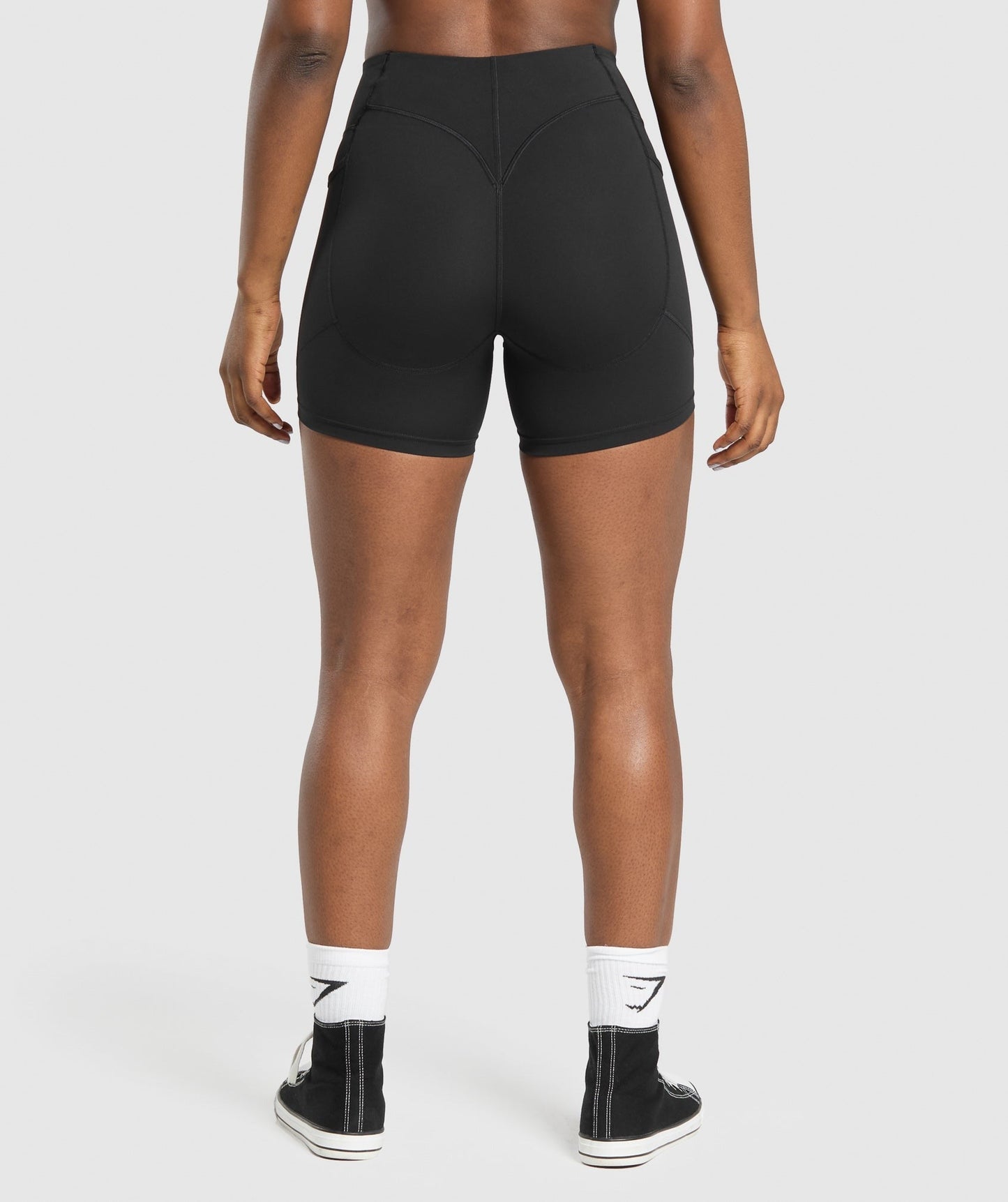 Gymshark Lifting Pocket Shorts - Black