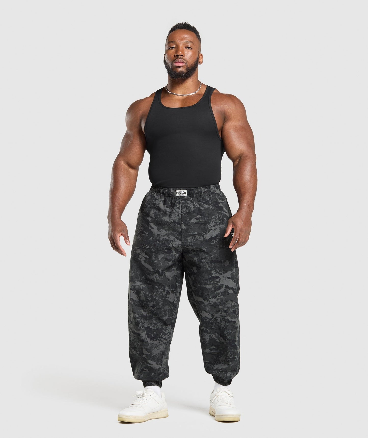 Gymshark Pumper Pants - Graphite Grey