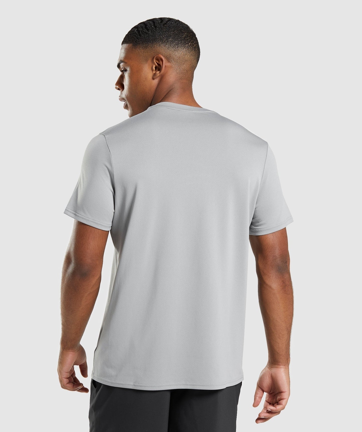Gymshark Arrival T-Shirt - Smokey Grey