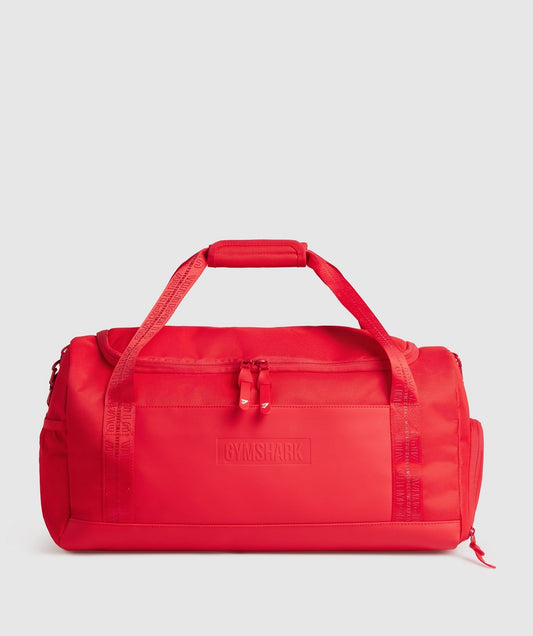 Gymshark Small Everyday Gym Bag - Chilli Red