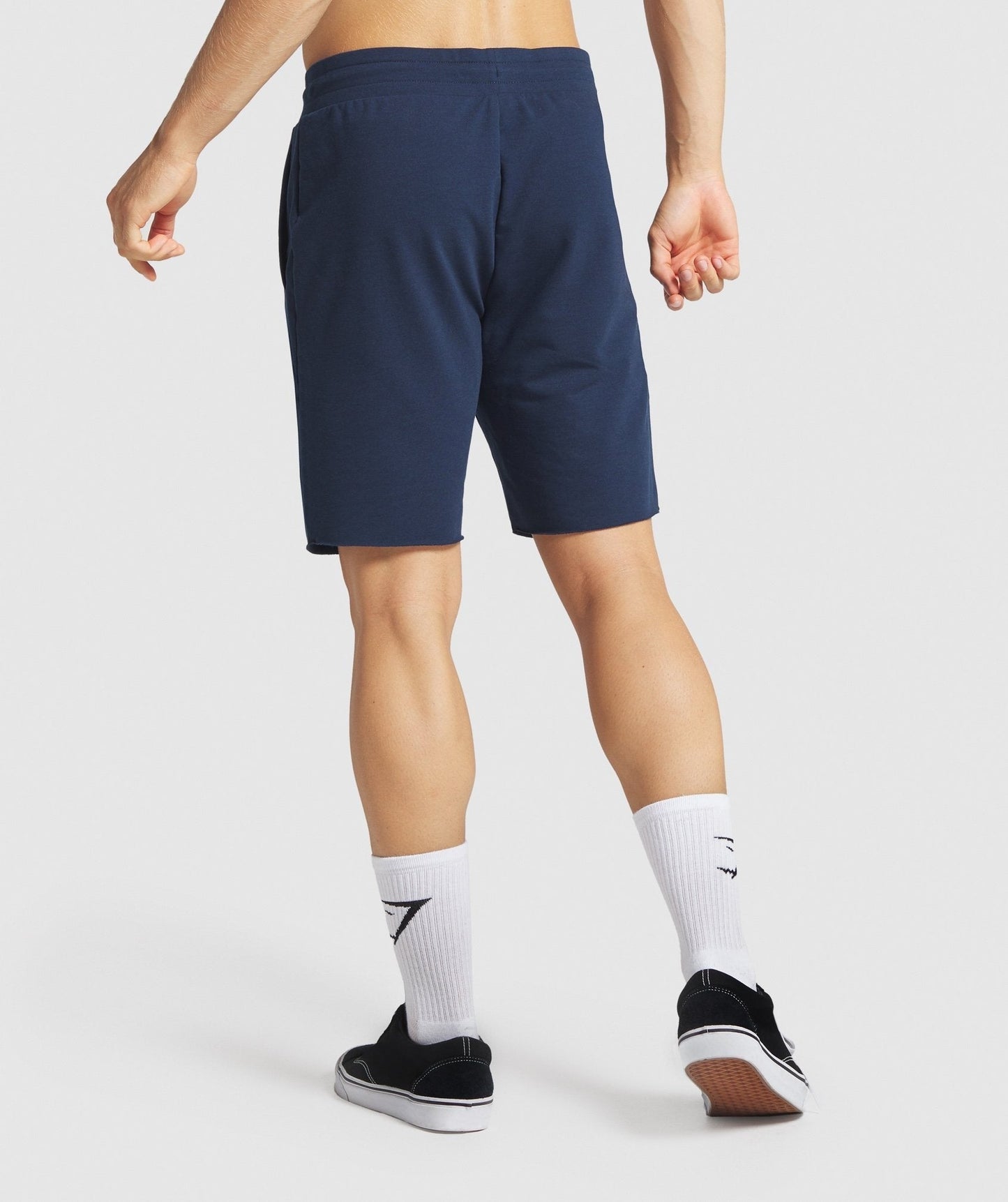 Gymshark Critical Shorts - Navy