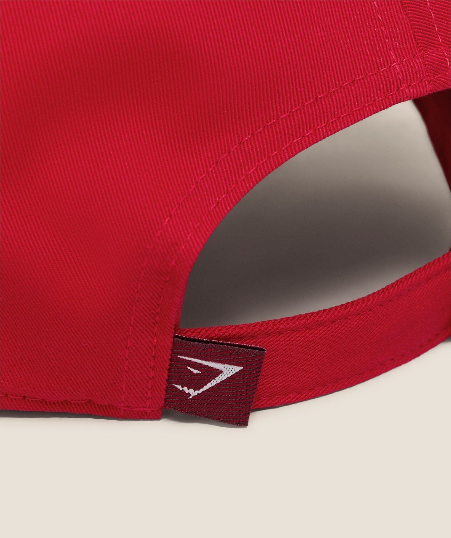 Gymshark Sharkhead Cap - Carmine Red
