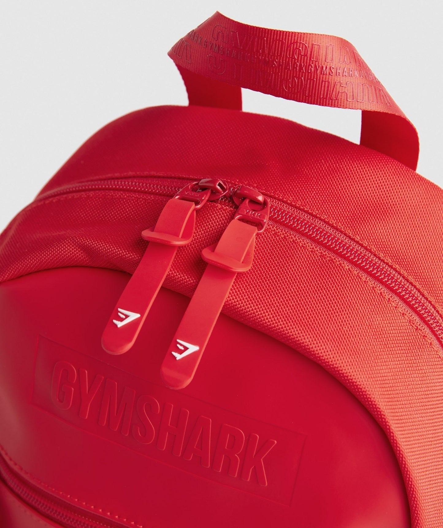 Gymshark Everyday Mini Backpack - Chilli Red
