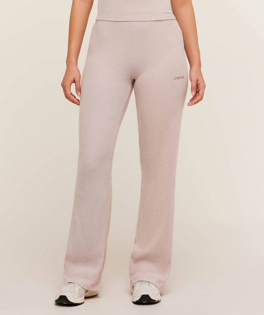 Gymshark SuperSoft Straight Leg Pant - Dusk Pink