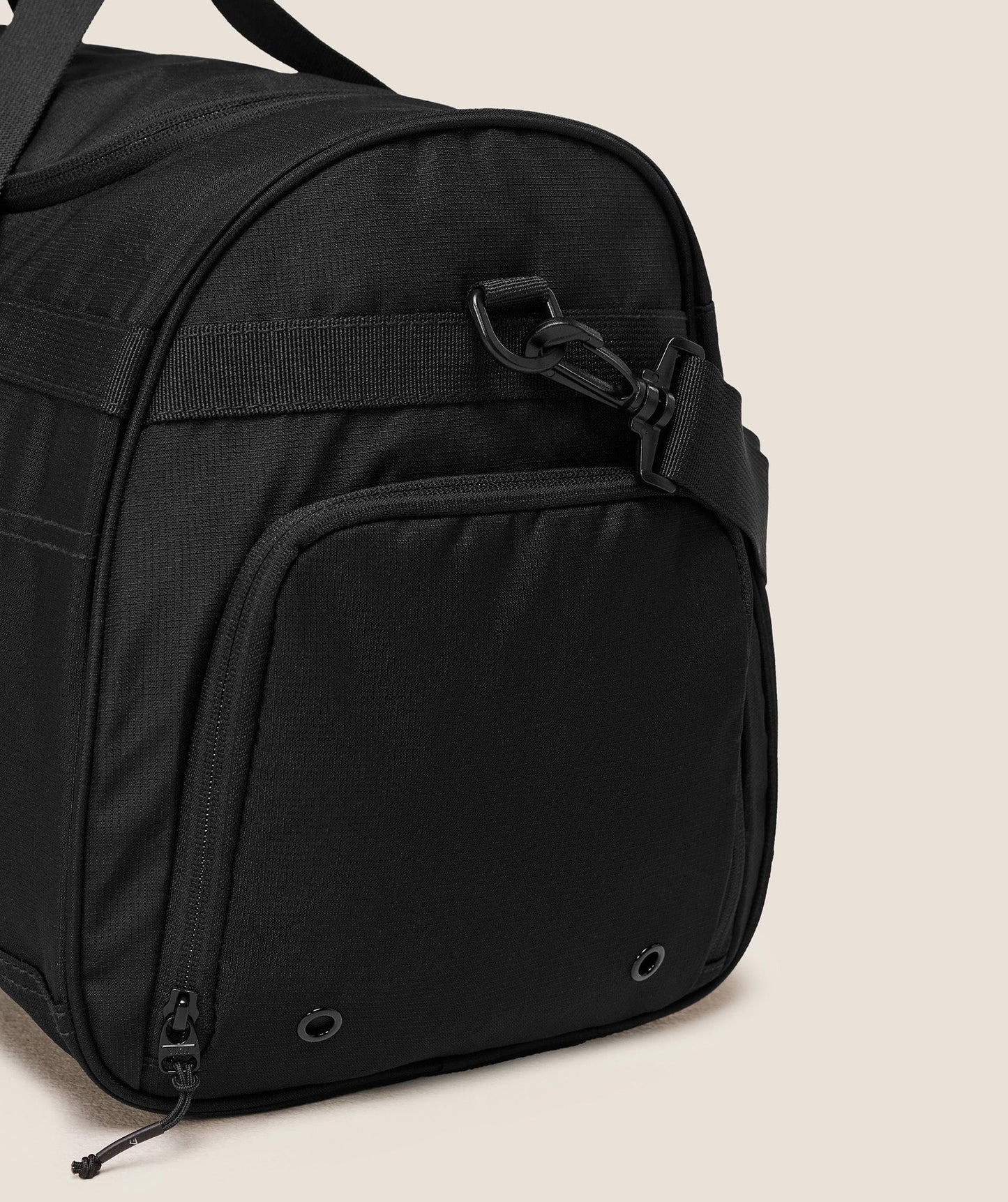 Gymshark Active Holdall Medium - Black