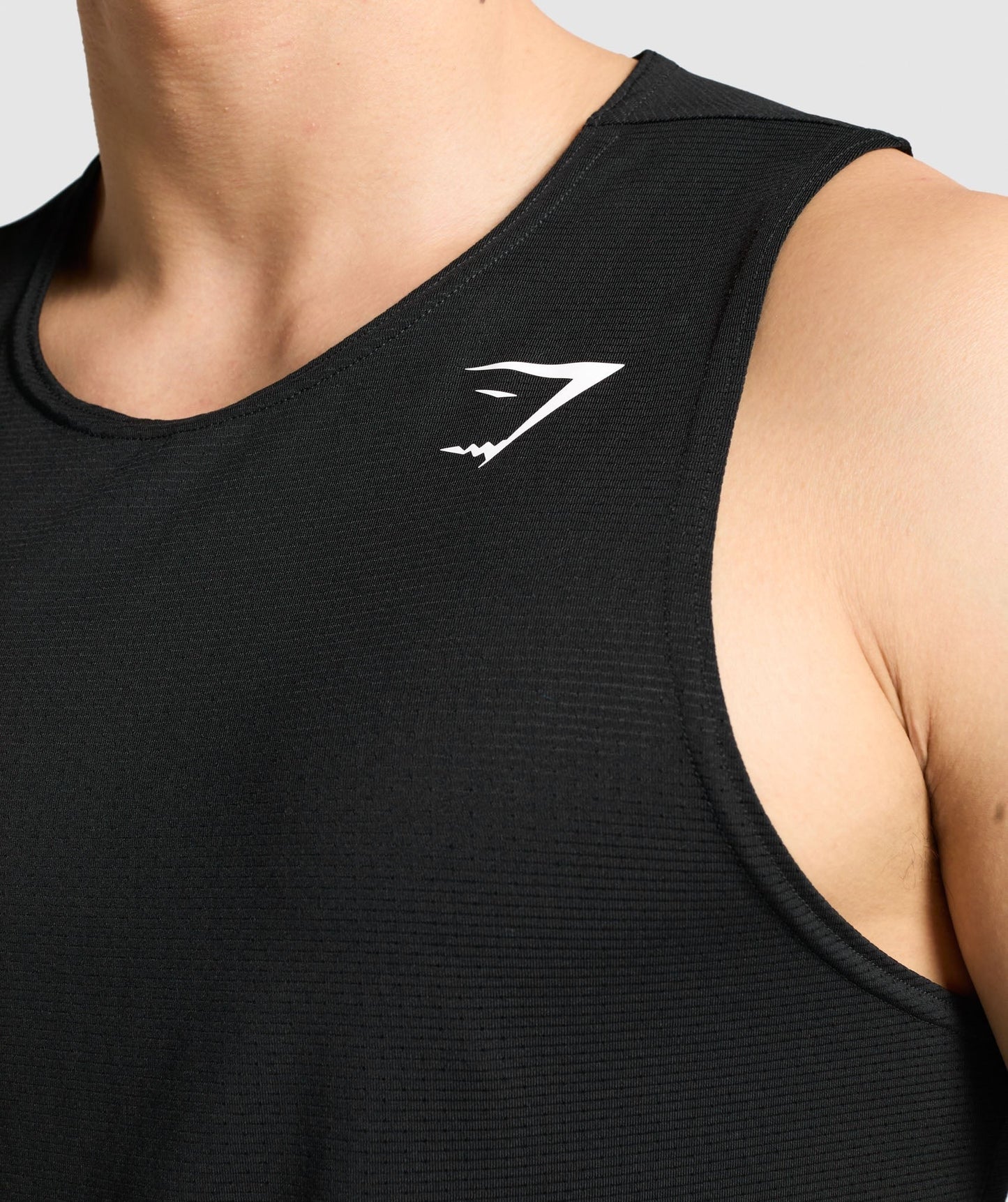 Gymshark Arrival Tank - Black