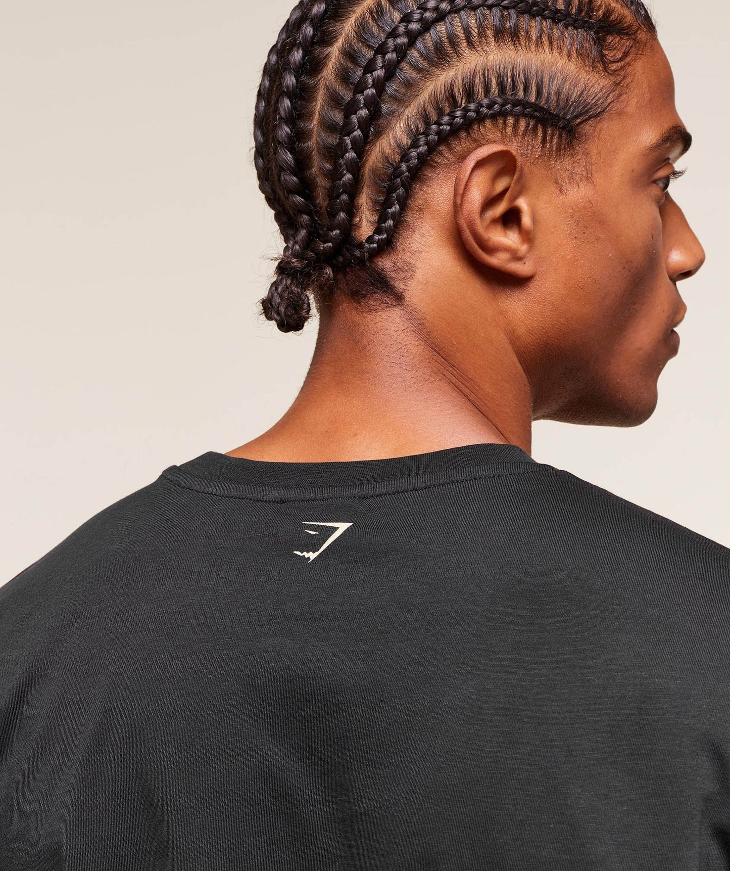 Gymshark Hispanic Heritage T-Shirt - Black