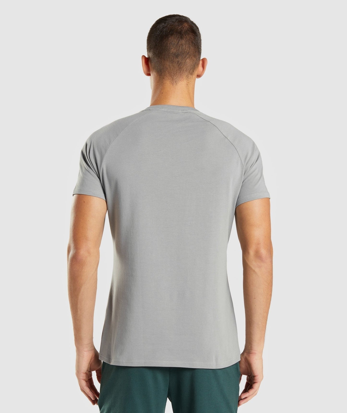 Gymshark Apollo T-Shirt - Smokey Grey