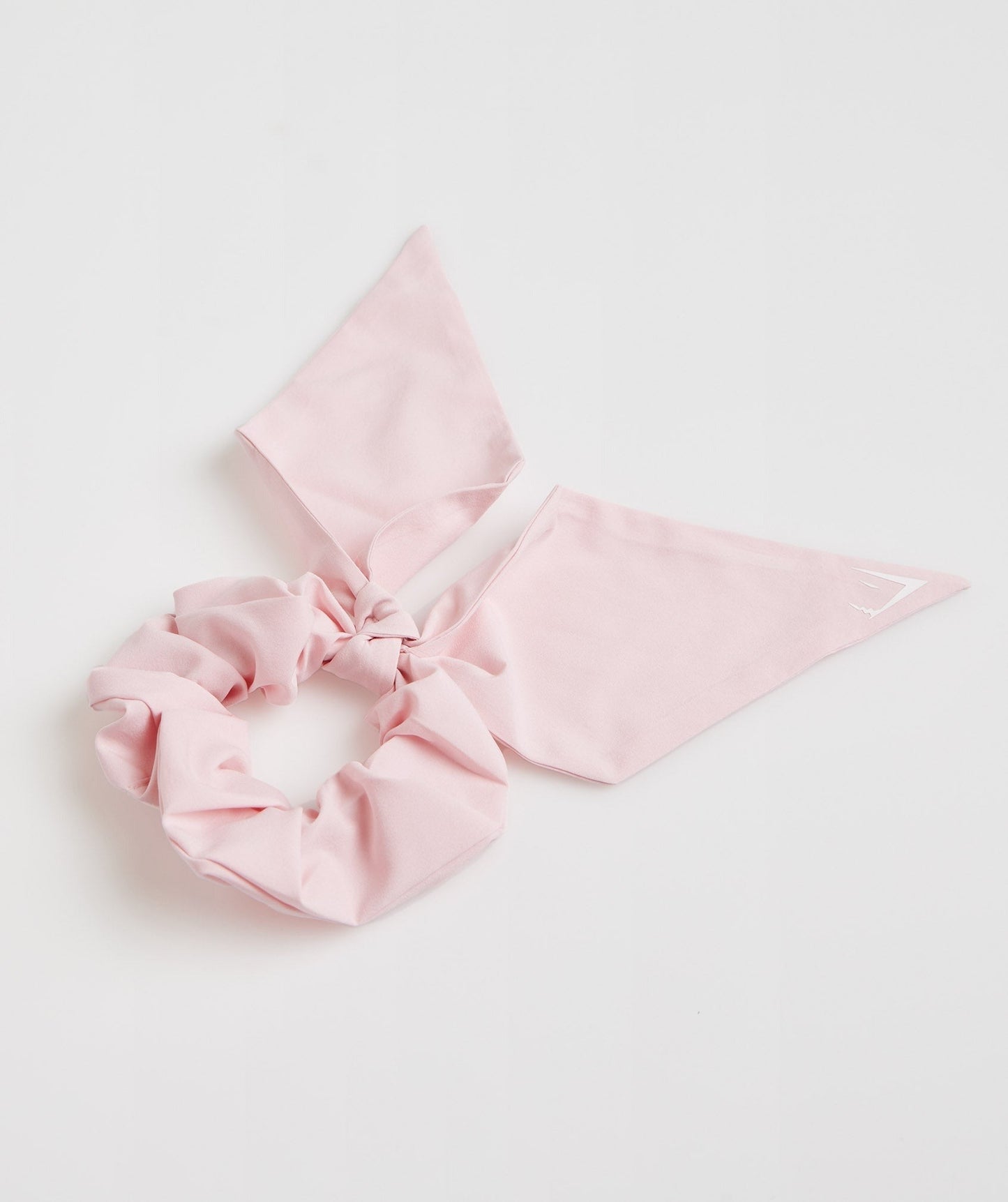 Gymshark Bow Scrunchie - Sweet Pink