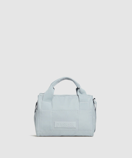 Gymshark Active Holdall Mini - Ice Grey