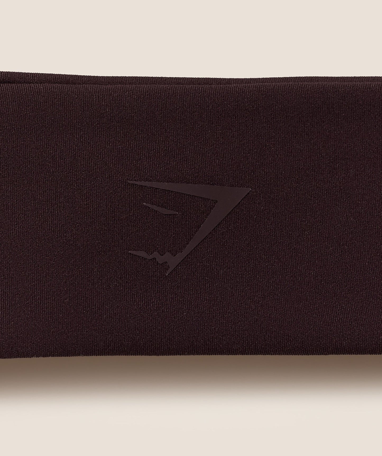 Gymshark Twist Headband - Cherry Purple