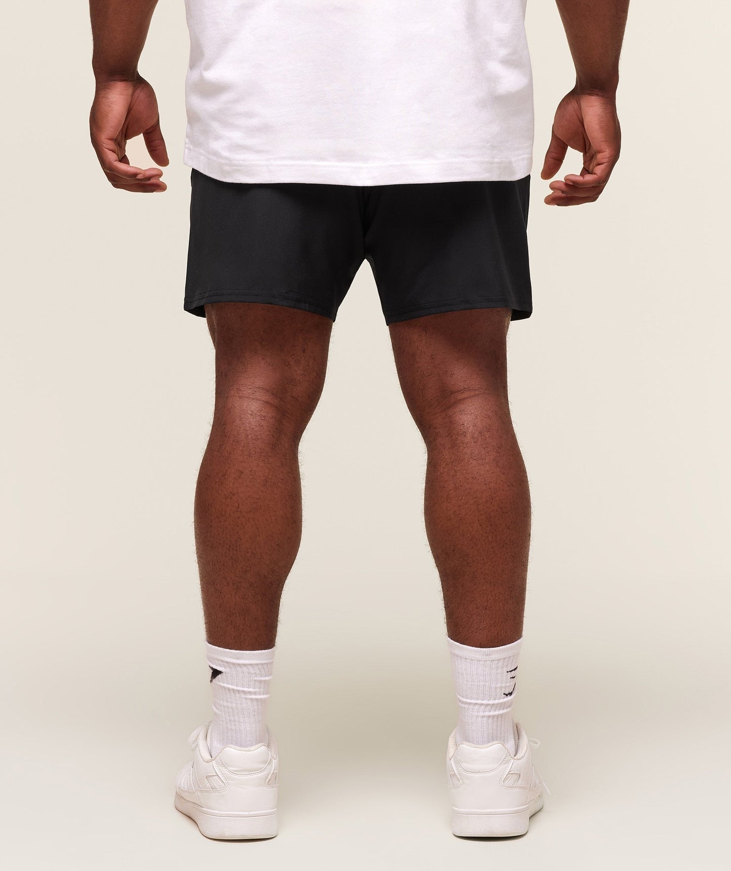 Gymshark Olympic Bar 7" Short - Black
